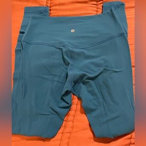 Lululemon align size 8